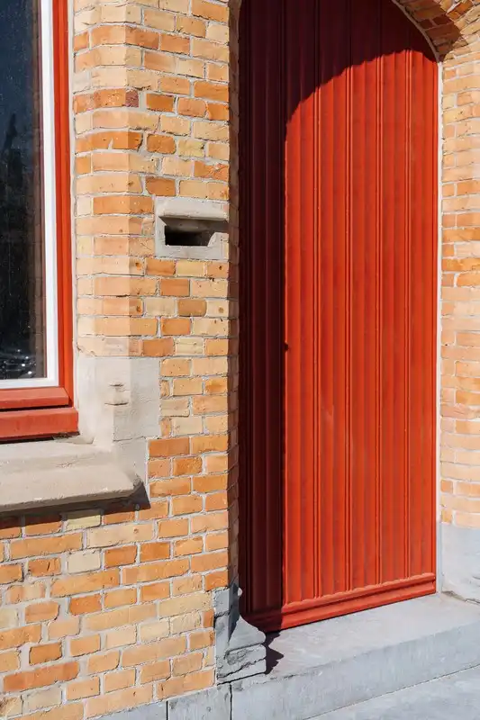 Sfeervol wonen te Brugge in een historisch gebouw foto 3