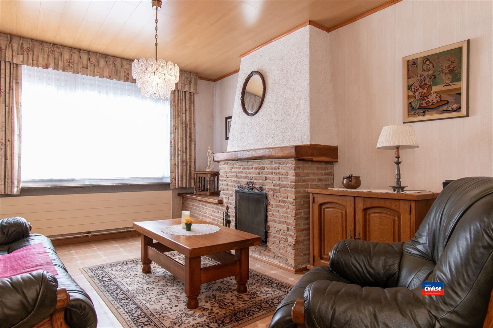 Rijwoning met 3 slaapkamers en gezellige tuin foto 4