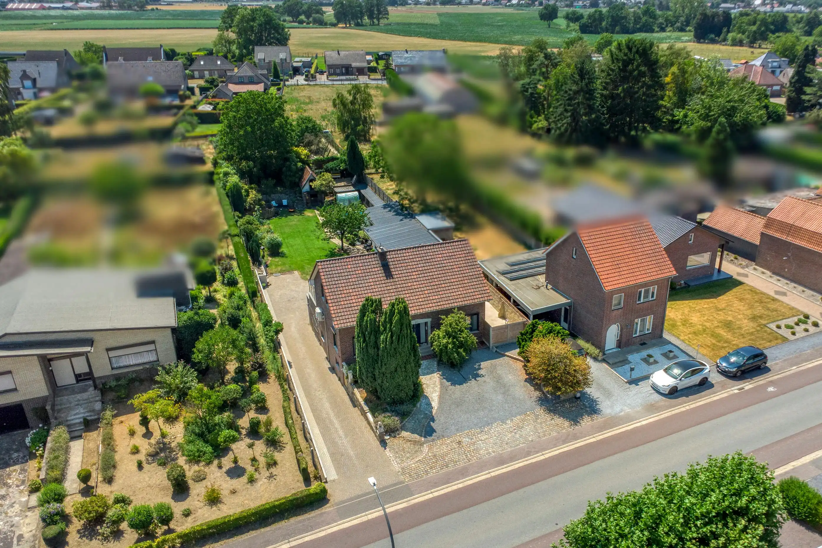 Kangoeroewoning met tuin en garages (90 m²) in Elen te koop foto 23