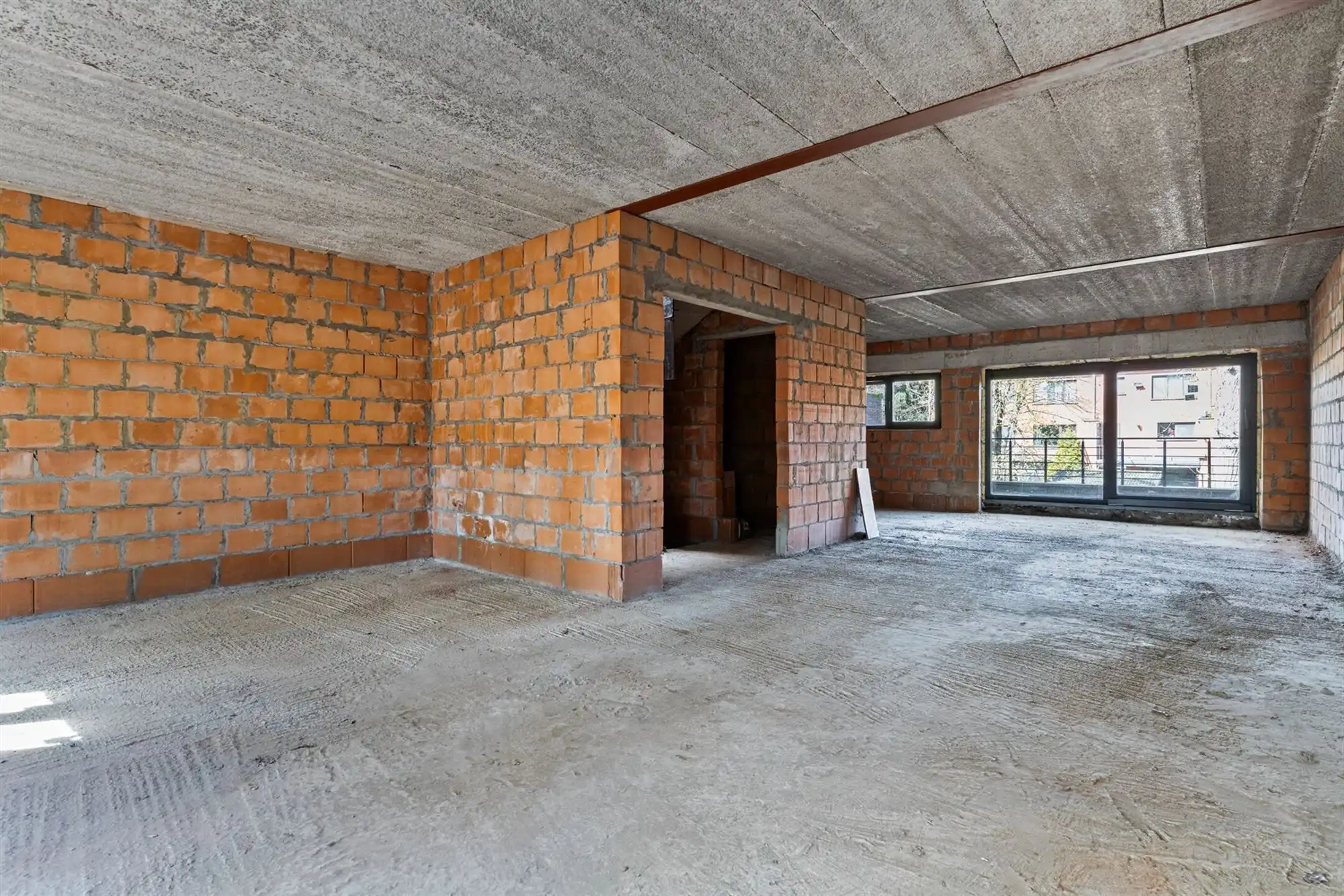 Casco gezinswoning met tuin op toplocatie in Kapellen foto 3