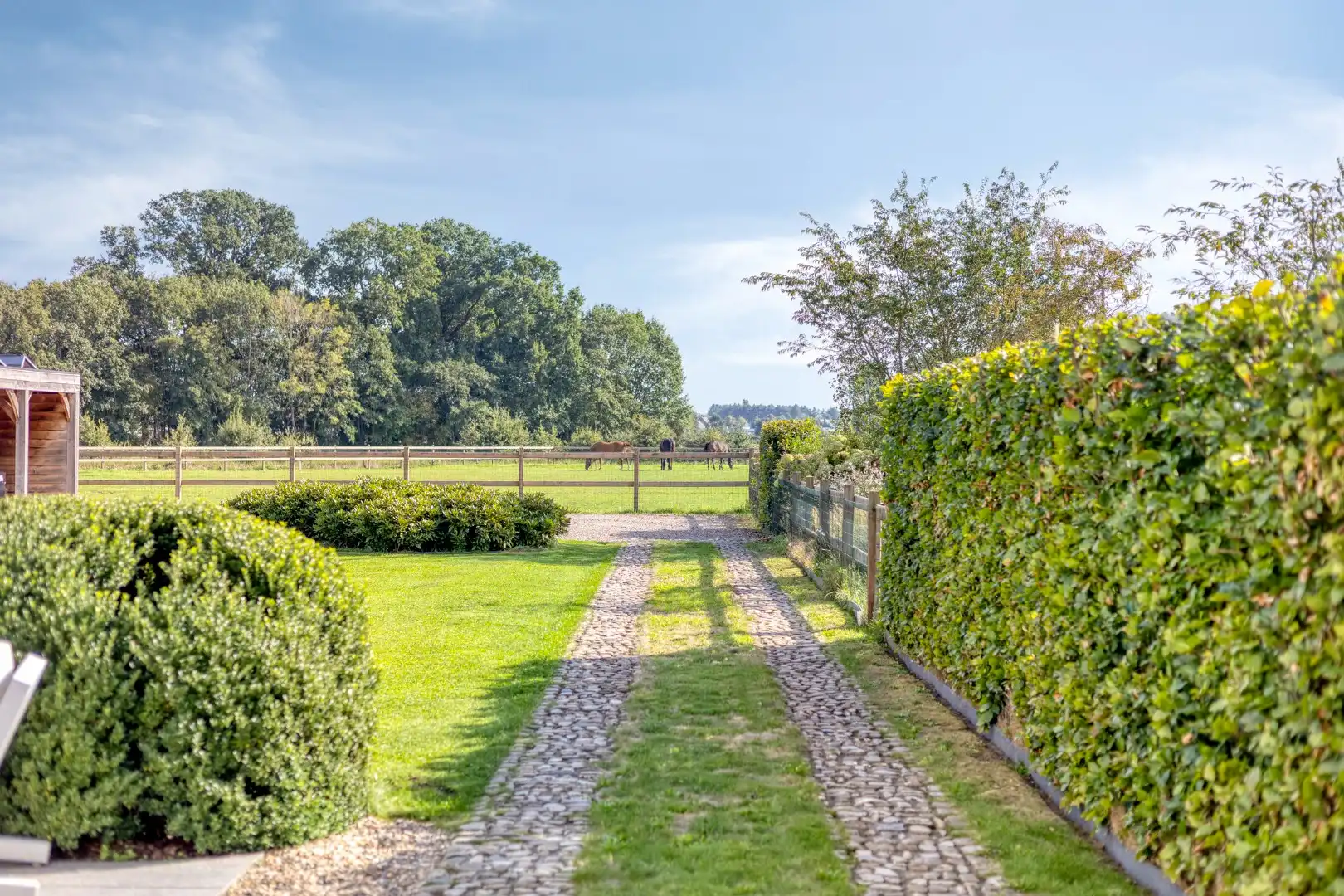 Prachtig afgewerkte villa met 4 slpks en 2 badkamers , landelijk gelegen op 1.080 m² ! foto 42