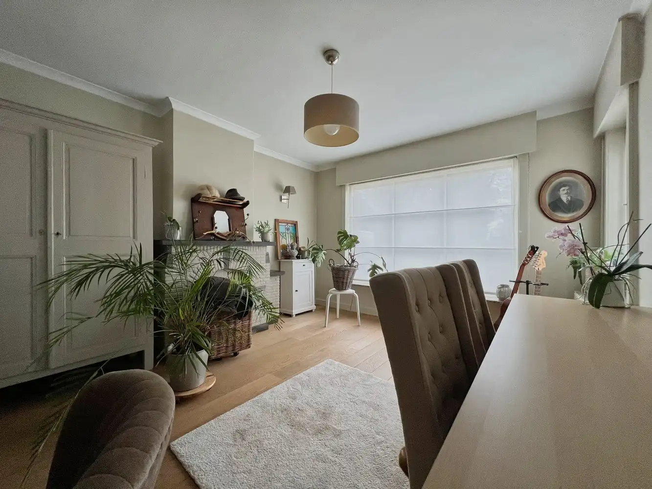 Unieke, karaktervolle woning (4 slpks) met tuin (750m²) foto 3