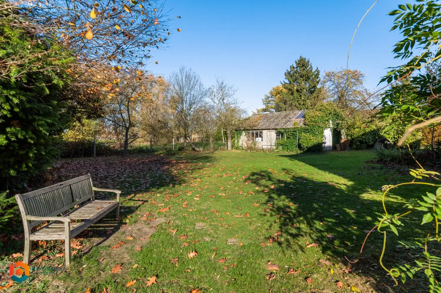 Te renoveren villa met 5 slpkrs op een perceel van 3908 m² te Meise foto 25