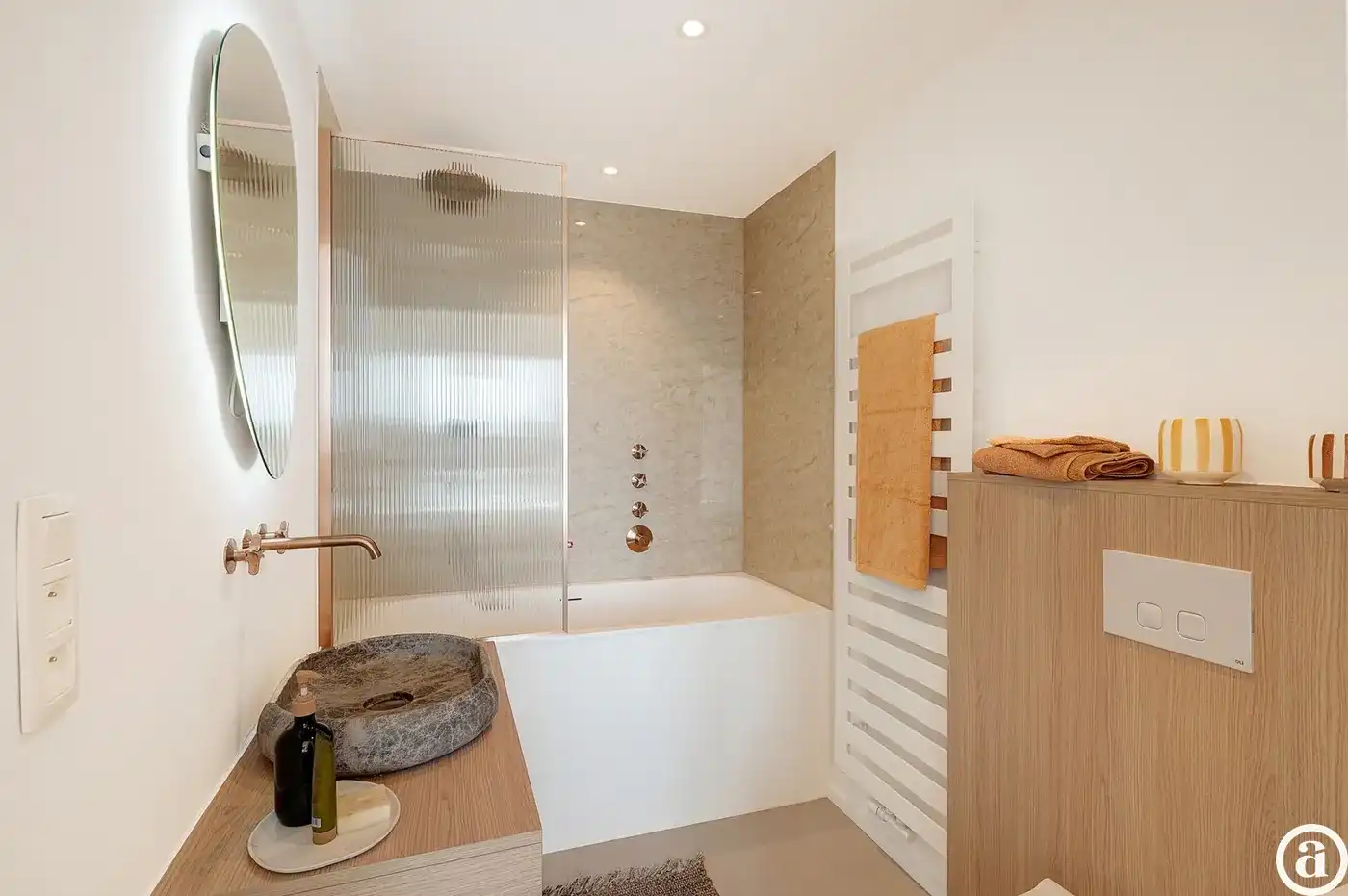 Prachtig gerenoveerd appartement met frontaal zeezicht, tussen het Lichttorenplein en het Albertple foto 19