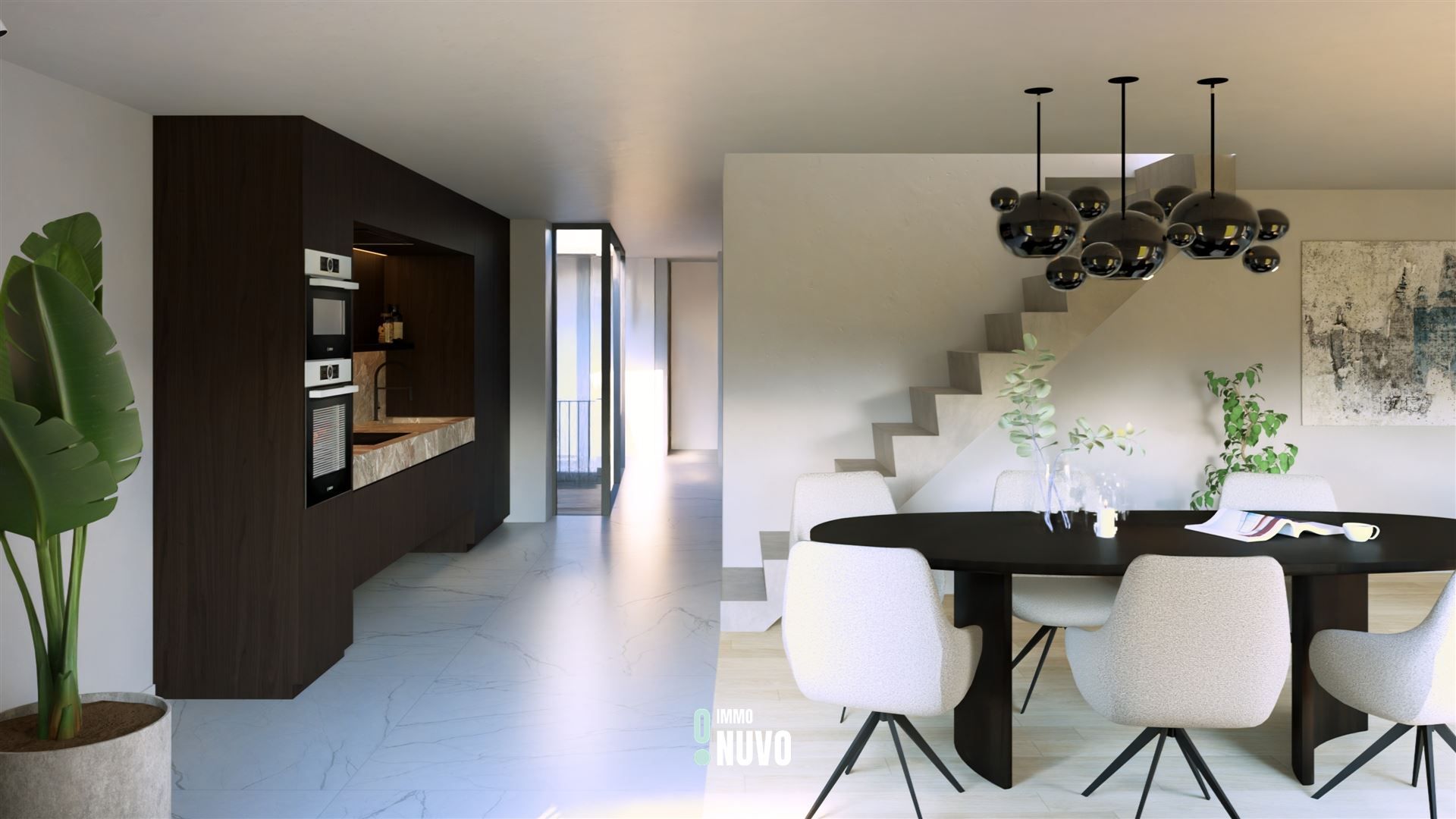 Duplex/Penthouse foto 4