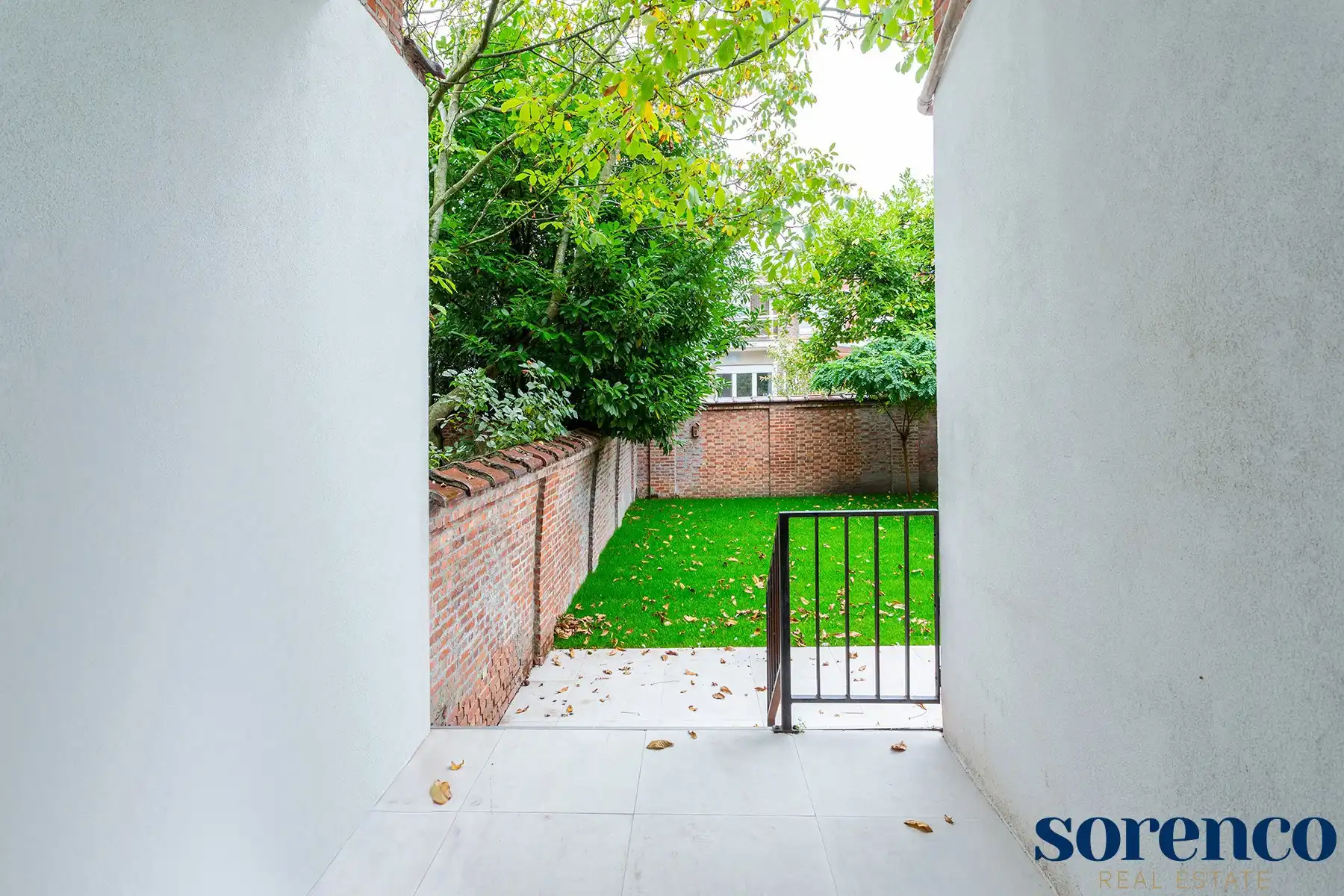 Wilrijk - Recent gerenov. 2 slpk gelijkvloers app. met tuin  foto 16