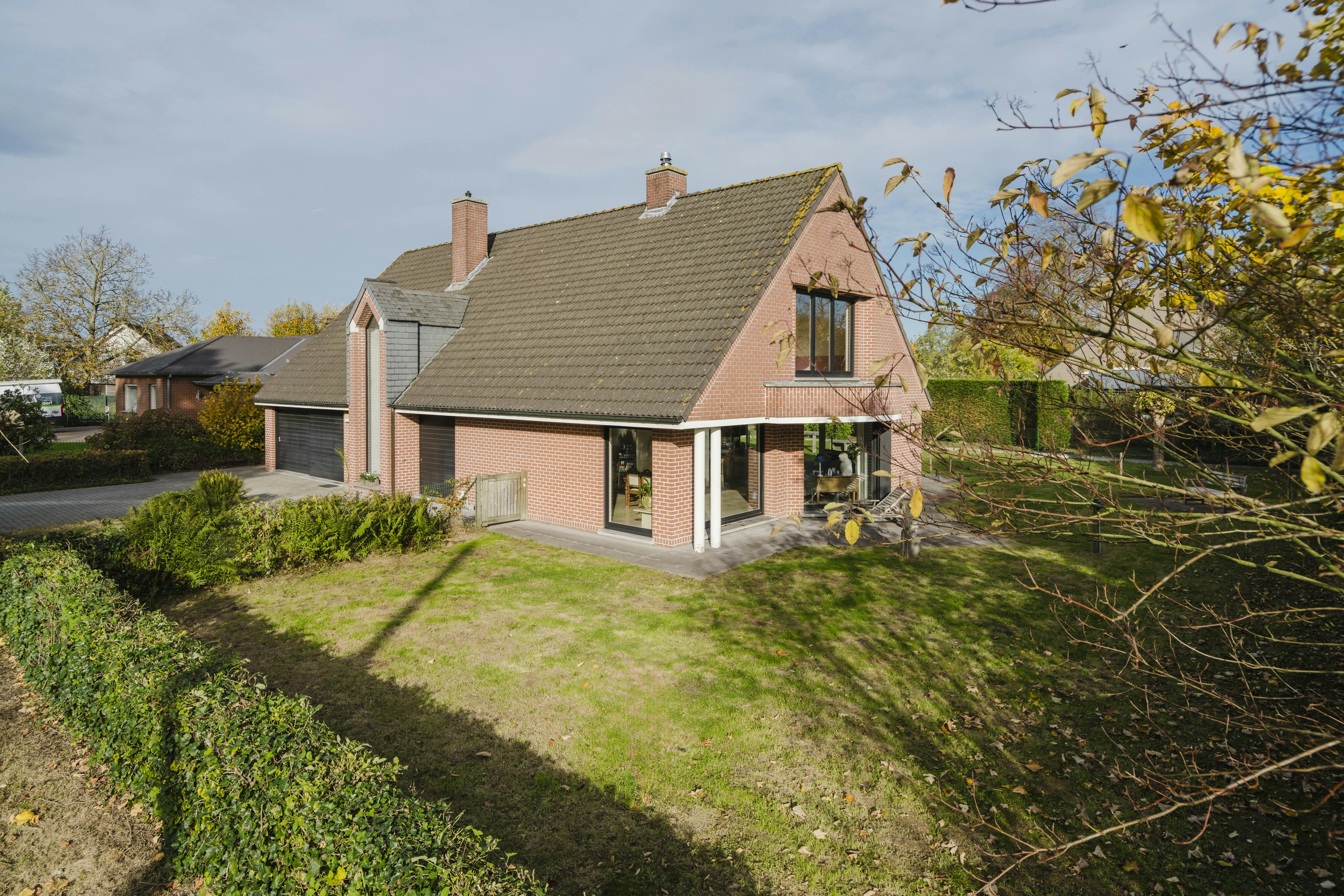Alleenstaand huis met 4 kamers te koop in Waregem foto 27