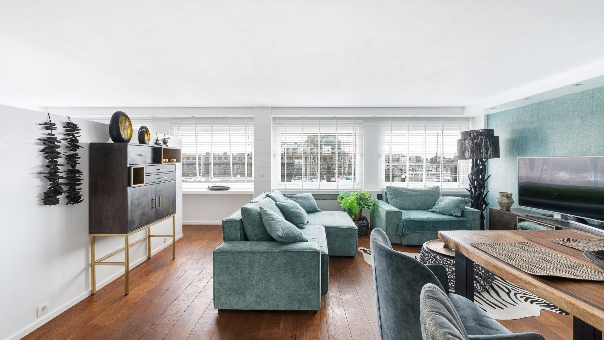 Vernieuwd appartement met magnifiek uitzicht  foto 4