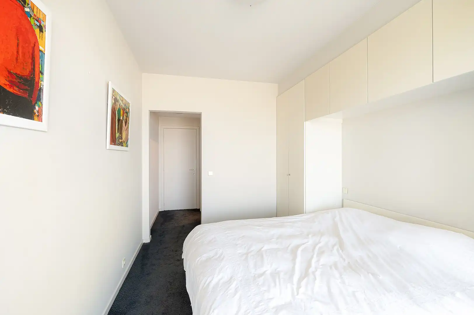 Uitzonderlijk appartement van 206 m2 op de Wandeldijk met 12m gevelbreedte. foto 21