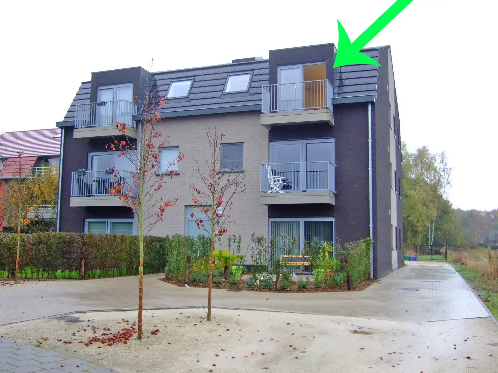 Appartement te huur Dorpsstraat 158 -/6 - 2221 Booischot