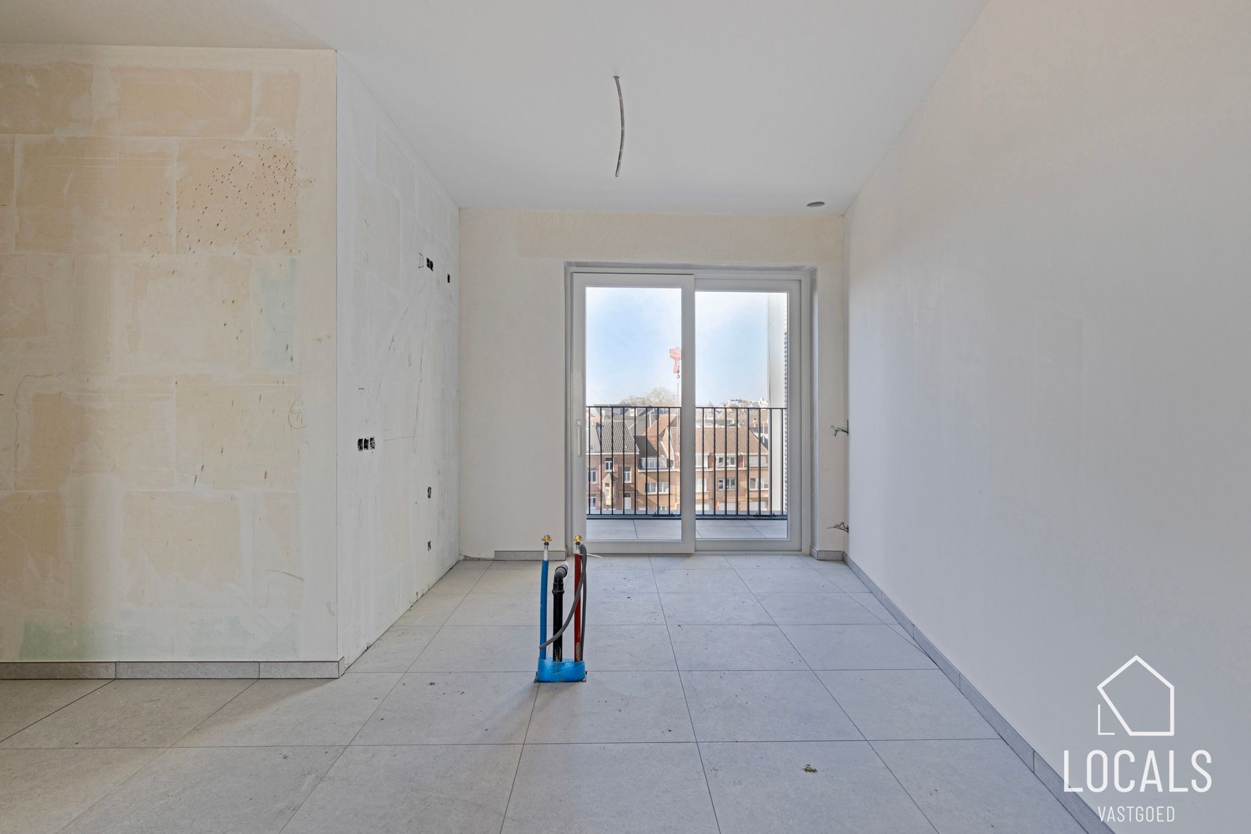 Ruim appartement met zicht op de Dender foto 4
