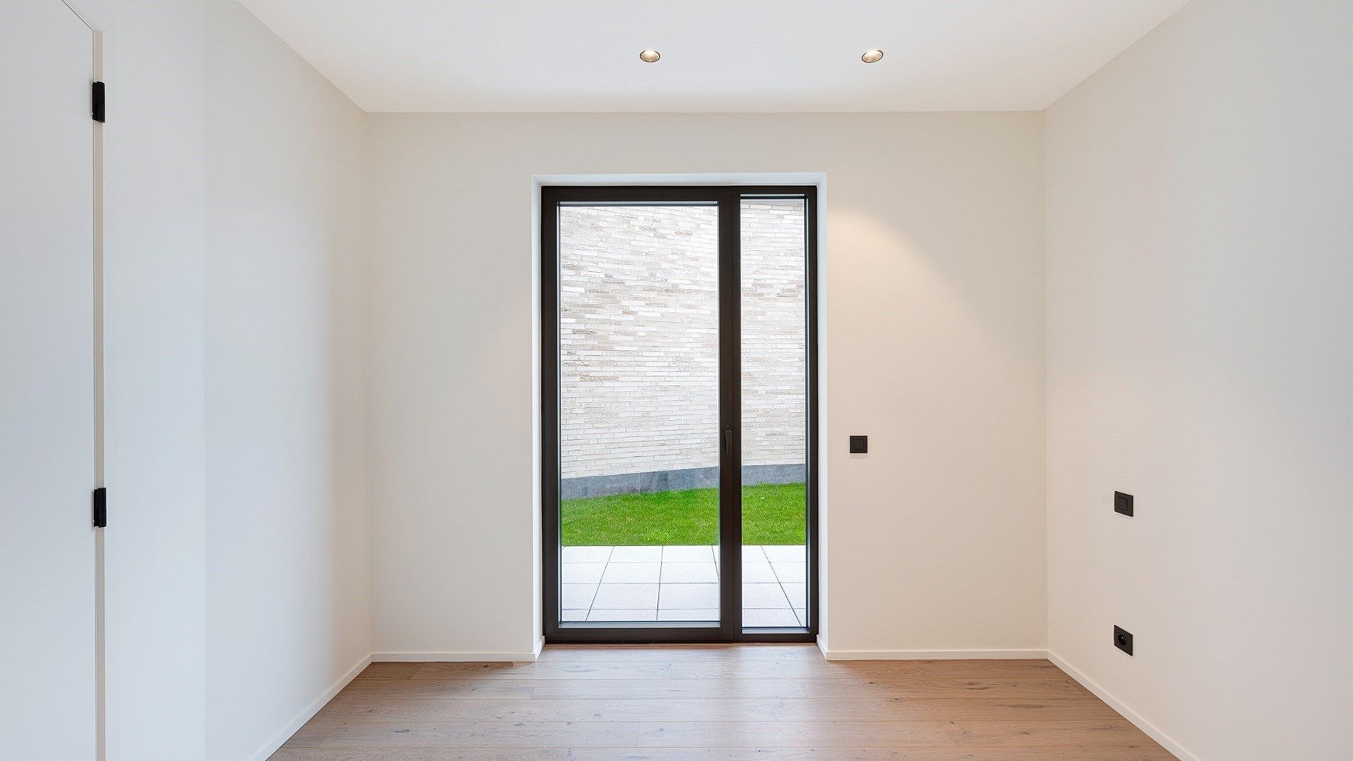 Energiezuinig nieuwbouwappartement met tuin te Duinbergen foto 6