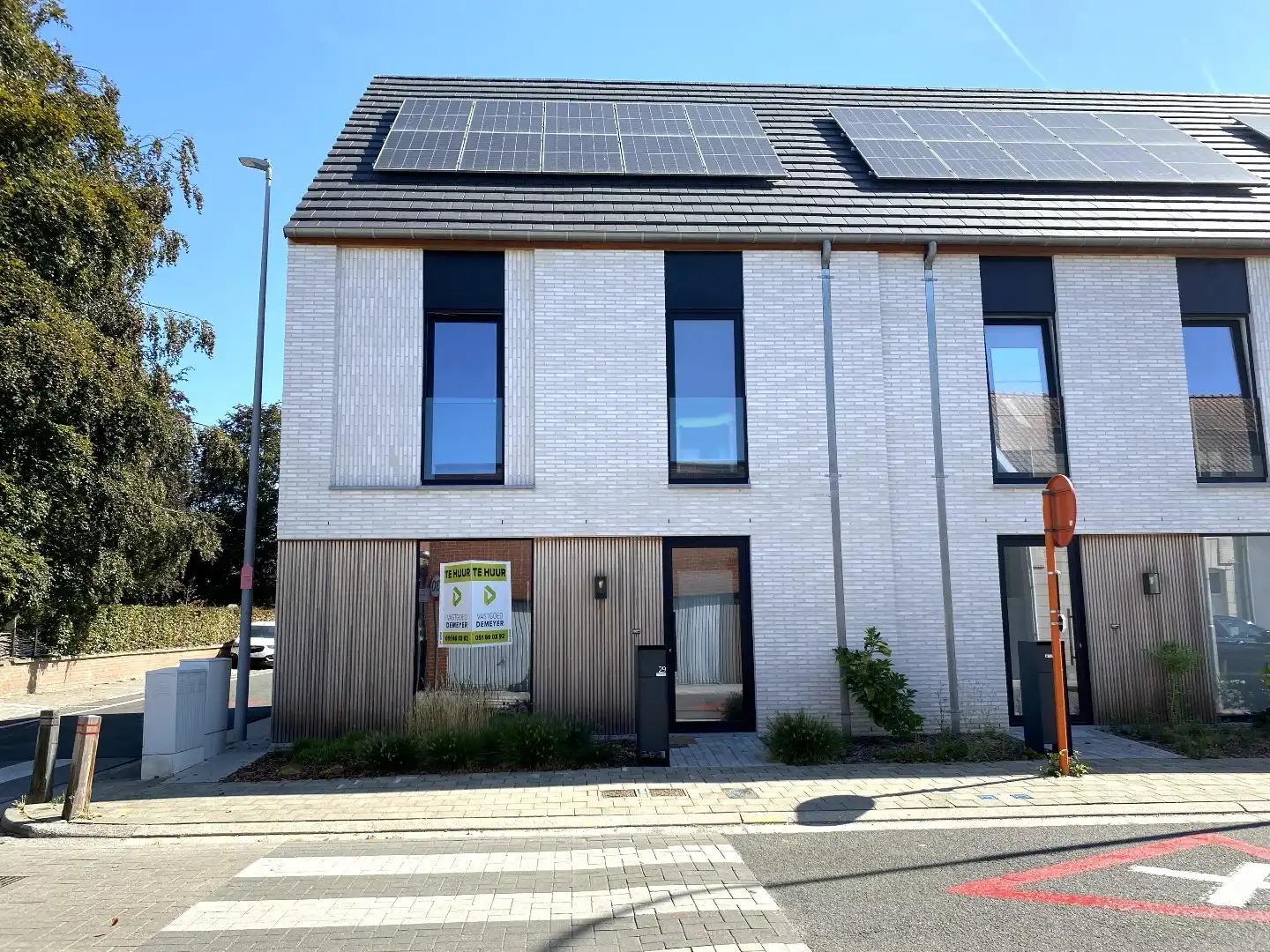 Huis te huur Rijselstraat 29 - - 8760 Tielt