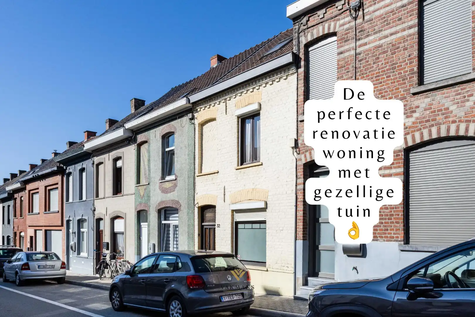 Hoofdfoto van de publicatie: Perfect huisje om te renoveren
