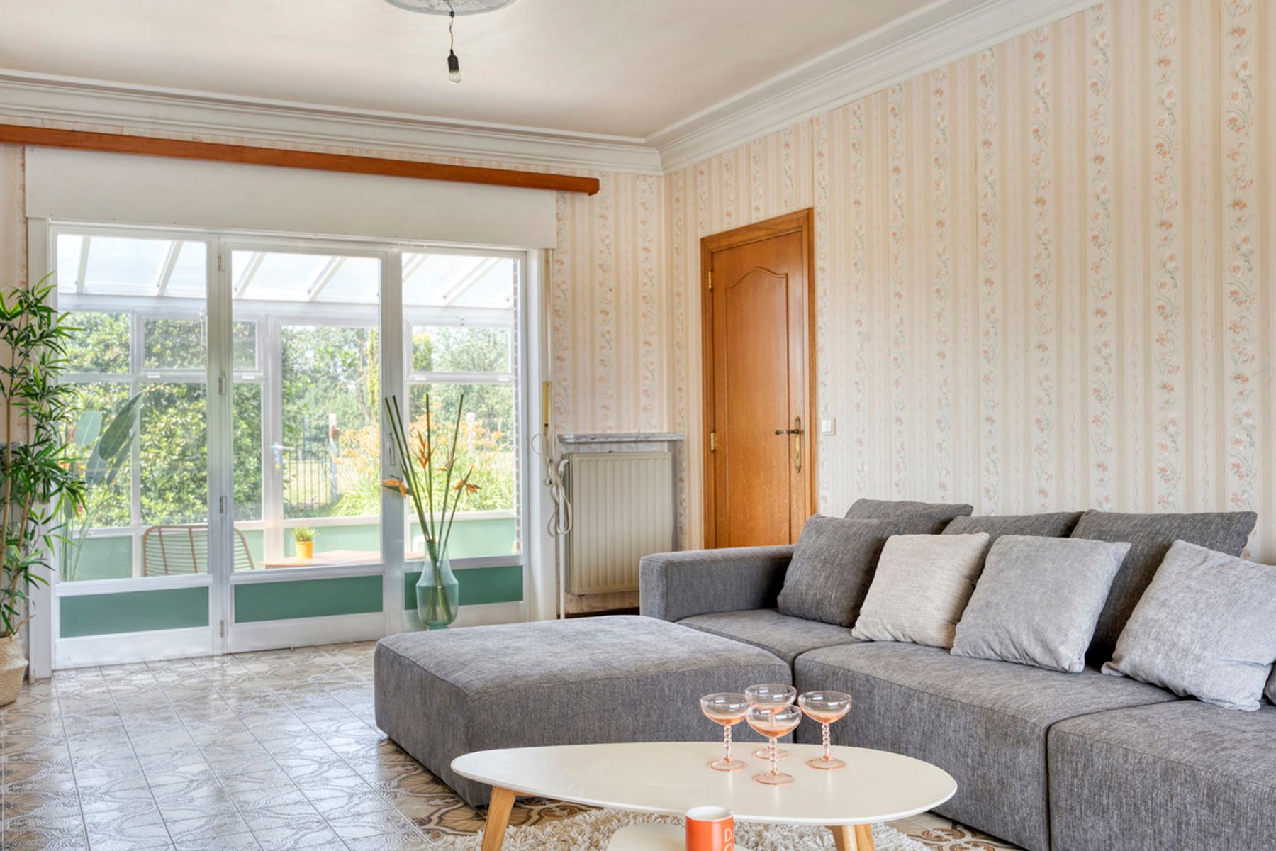 Ruime woning met potentieel op perceel van 13a70ca. foto 6