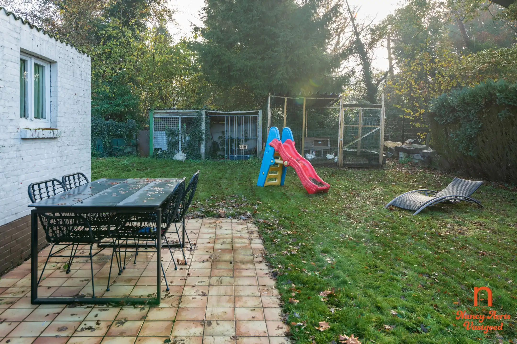 Gezellige bungalow met tuin en renovatiekansen in Koersel foto 28