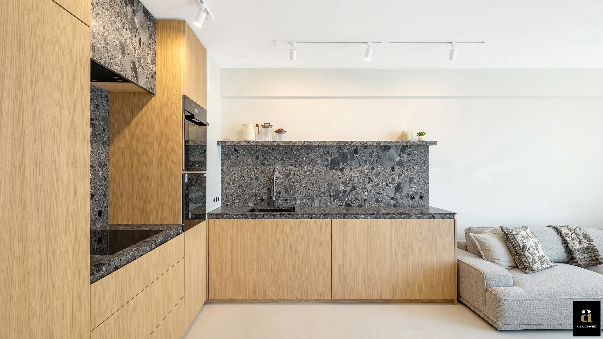 Prachtig zonnig gerenoveerd appartement met zeezicht [Koningslaan - Knokke]. foto 11