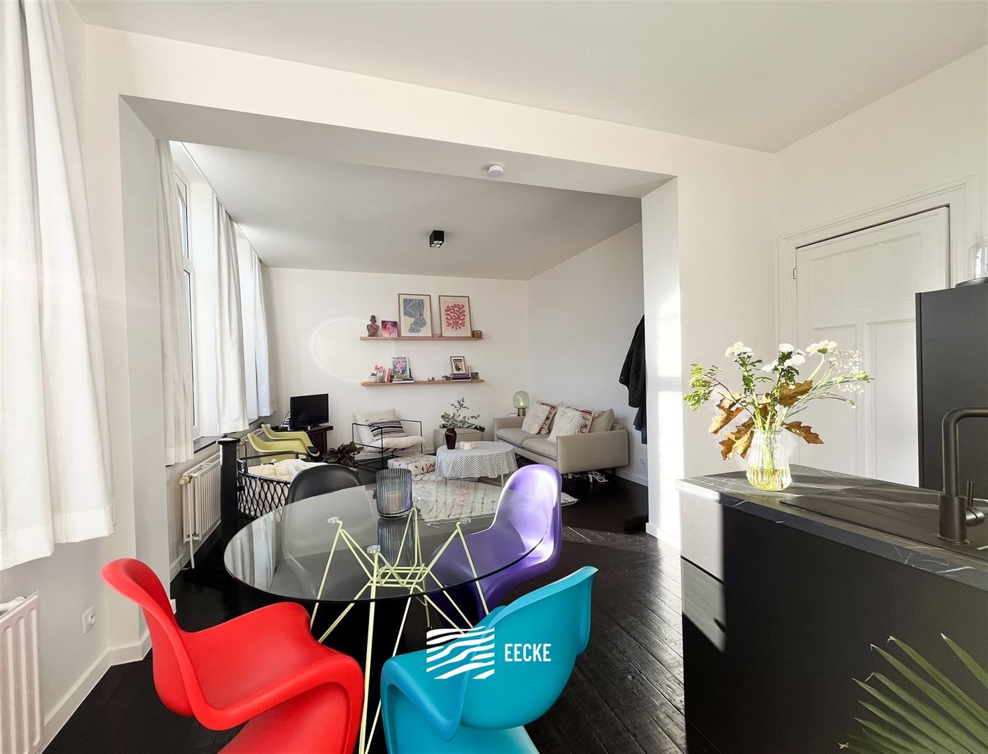 Appartement met 2 slaapkamers foto 5