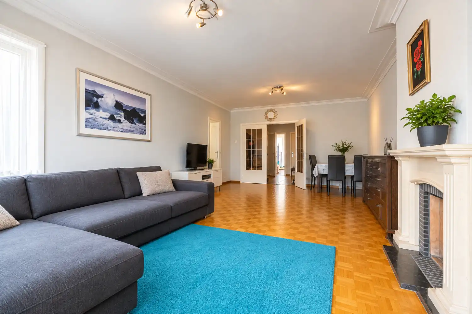 Appartement te koop Alfons Pieterslaan 126/06.01 - 8400 Oostende