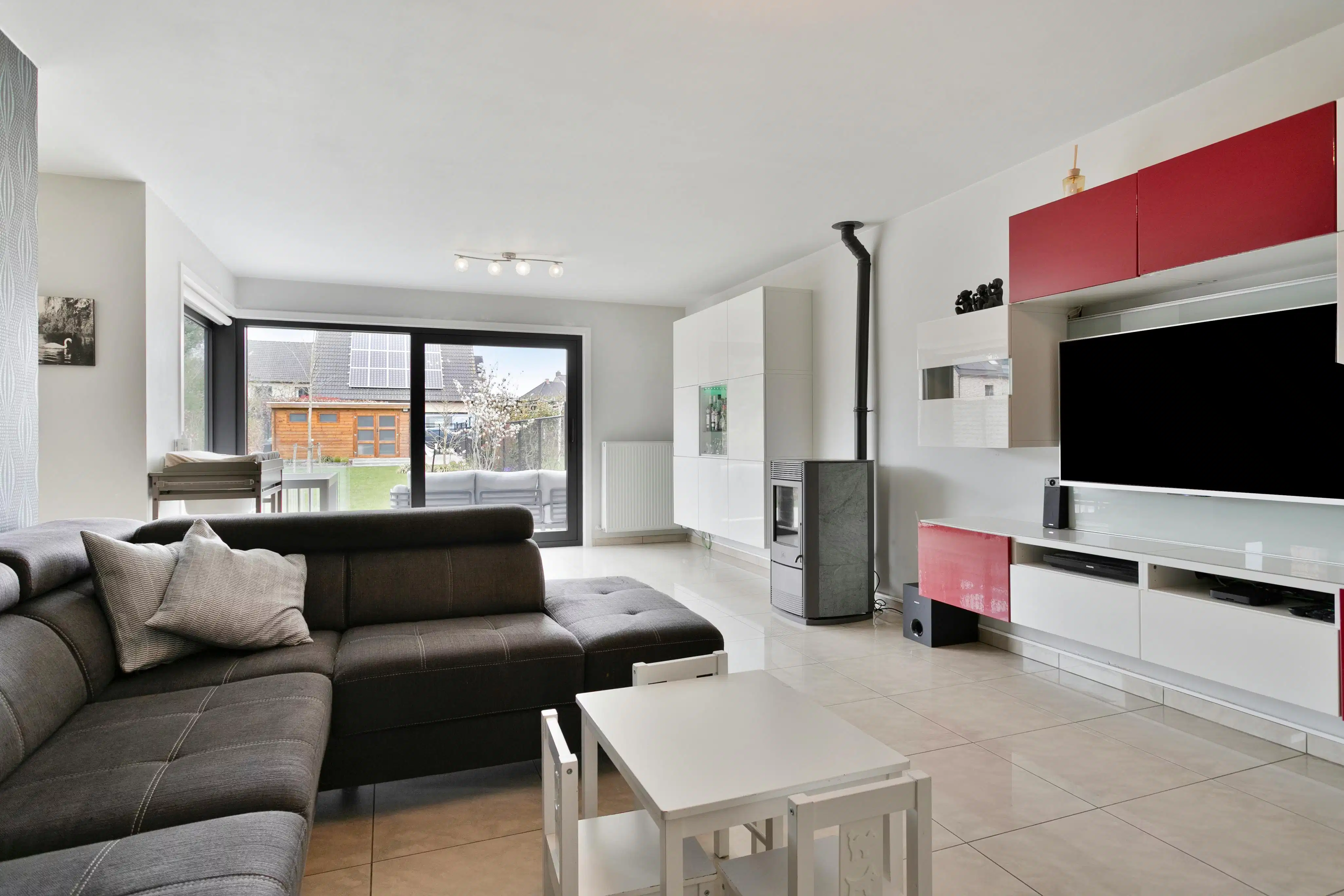 Energiezuinige woning met 4 slaapkamers te koop!  foto 3