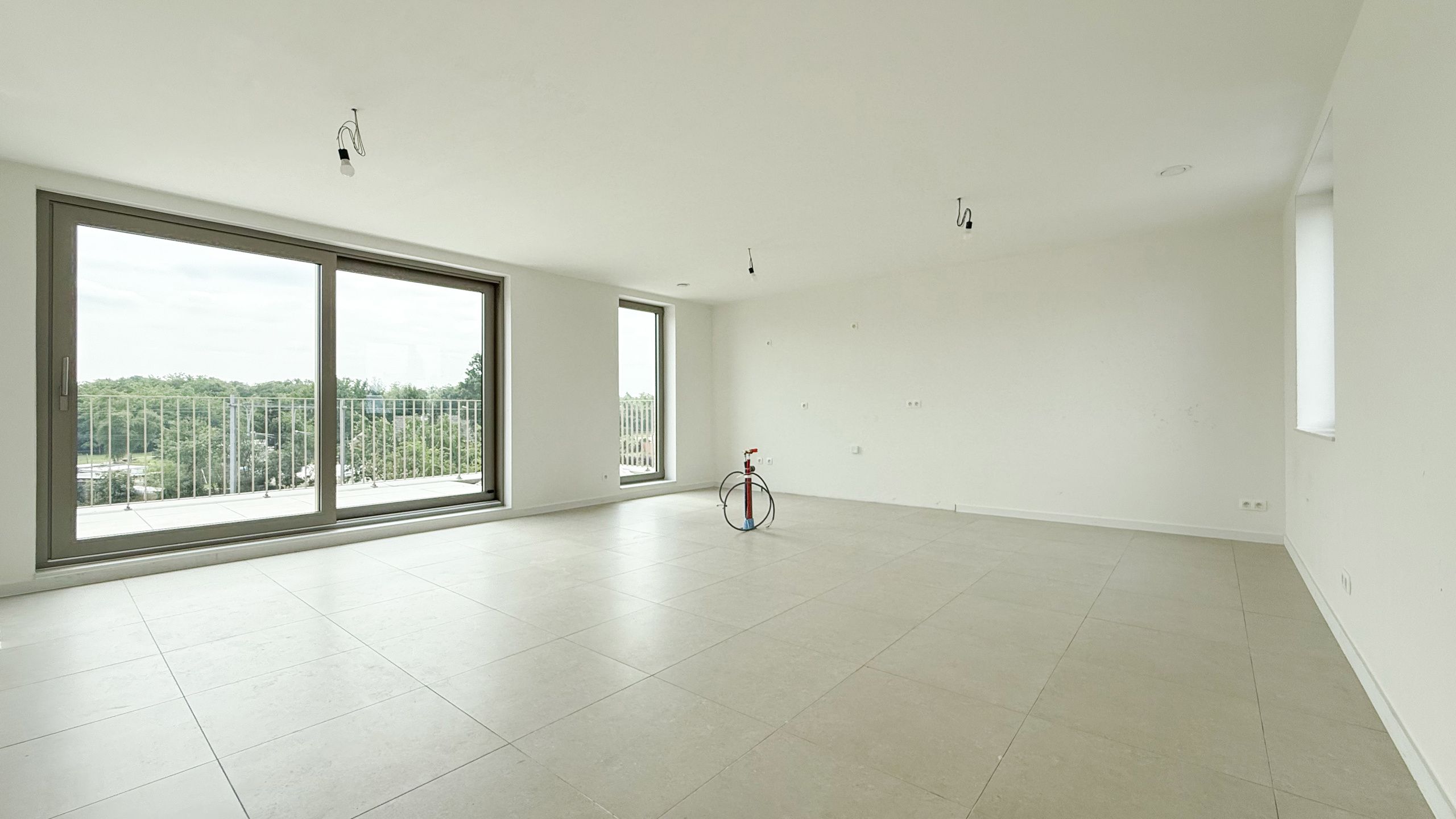Prachtig penthouse met 1 slaapkamer en fenomenaal uitzicht!  foto 3