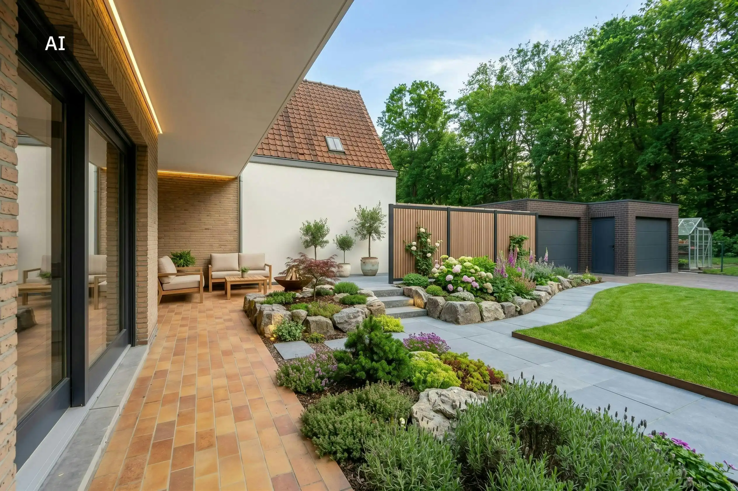 Ruim huis te koop met 5 kamers in Elverdinge foto 12