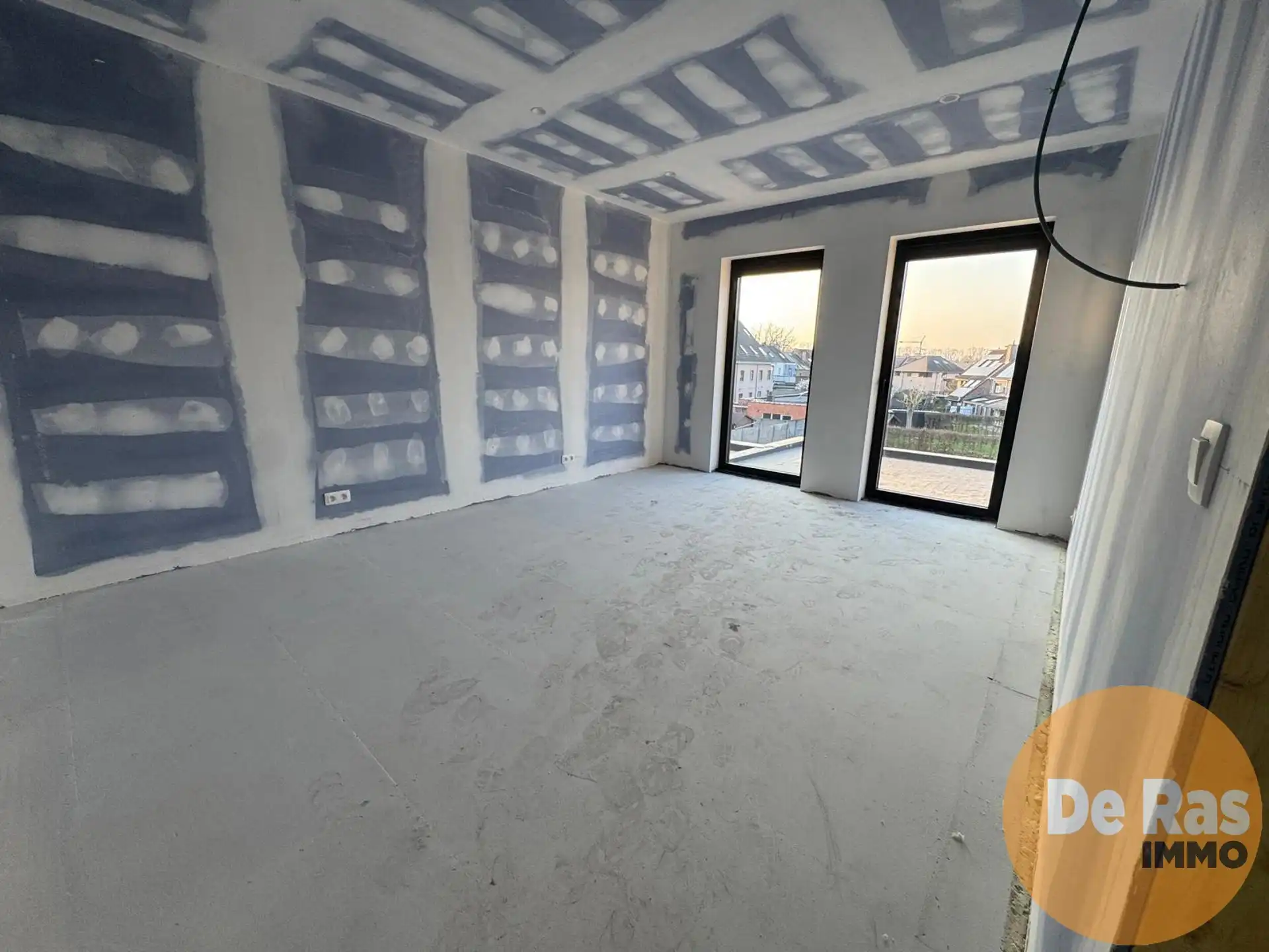 EREMBODEGEM - Nieuwbouwwoning op rustige locatie lot 2 foto 7