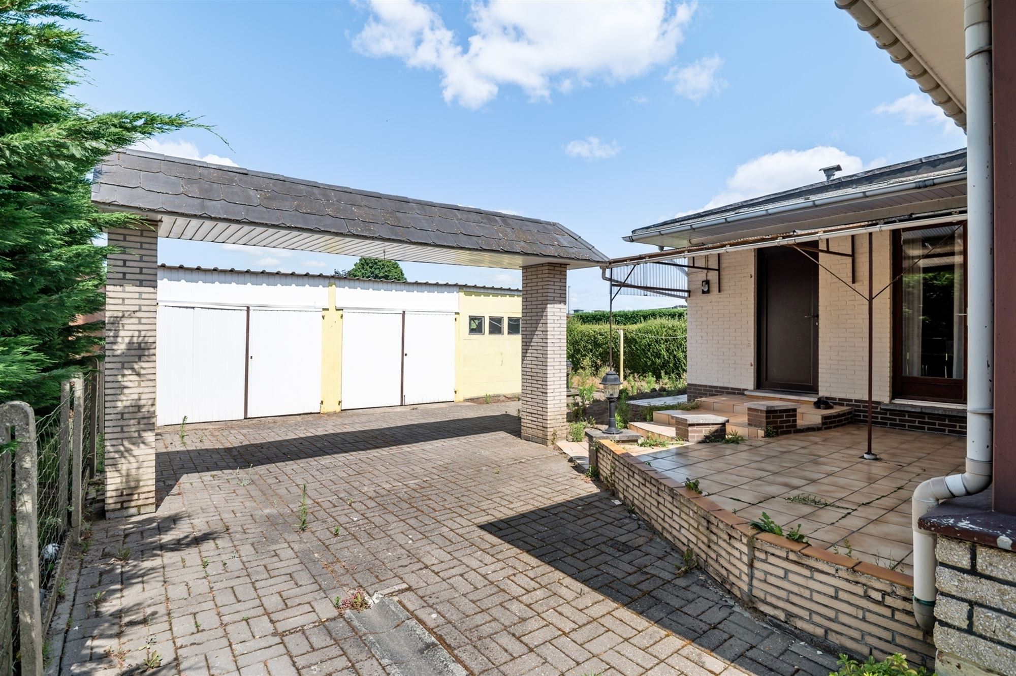 Bouwgrond met af te breken of grondig te moderniseren woning te Putte foto 10