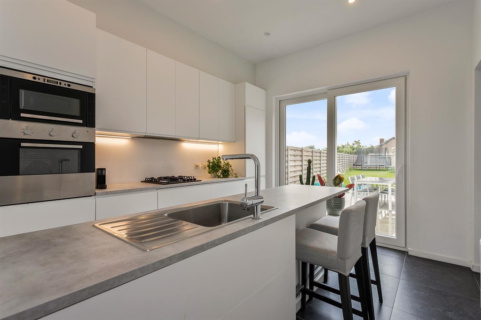 Hoofdfoto van de publicatie: Mooie gerenoveerde woning met tuin in Boutersem