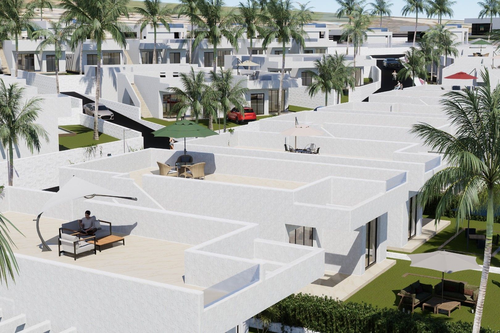 Oasis Villas Fase II- Algorfa foto 5