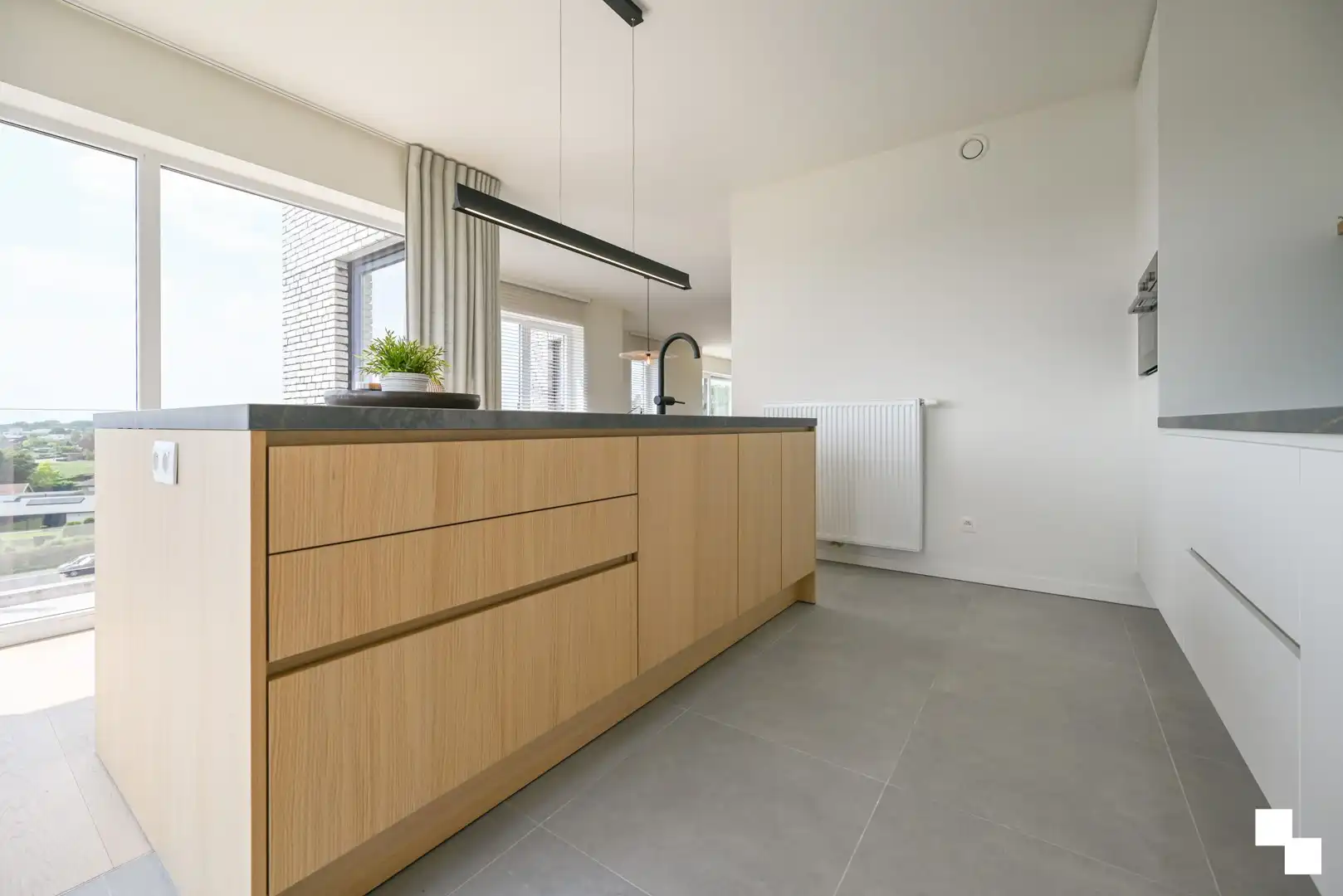 Luxe penthouse nabij centrum Ingelmunster foto 4