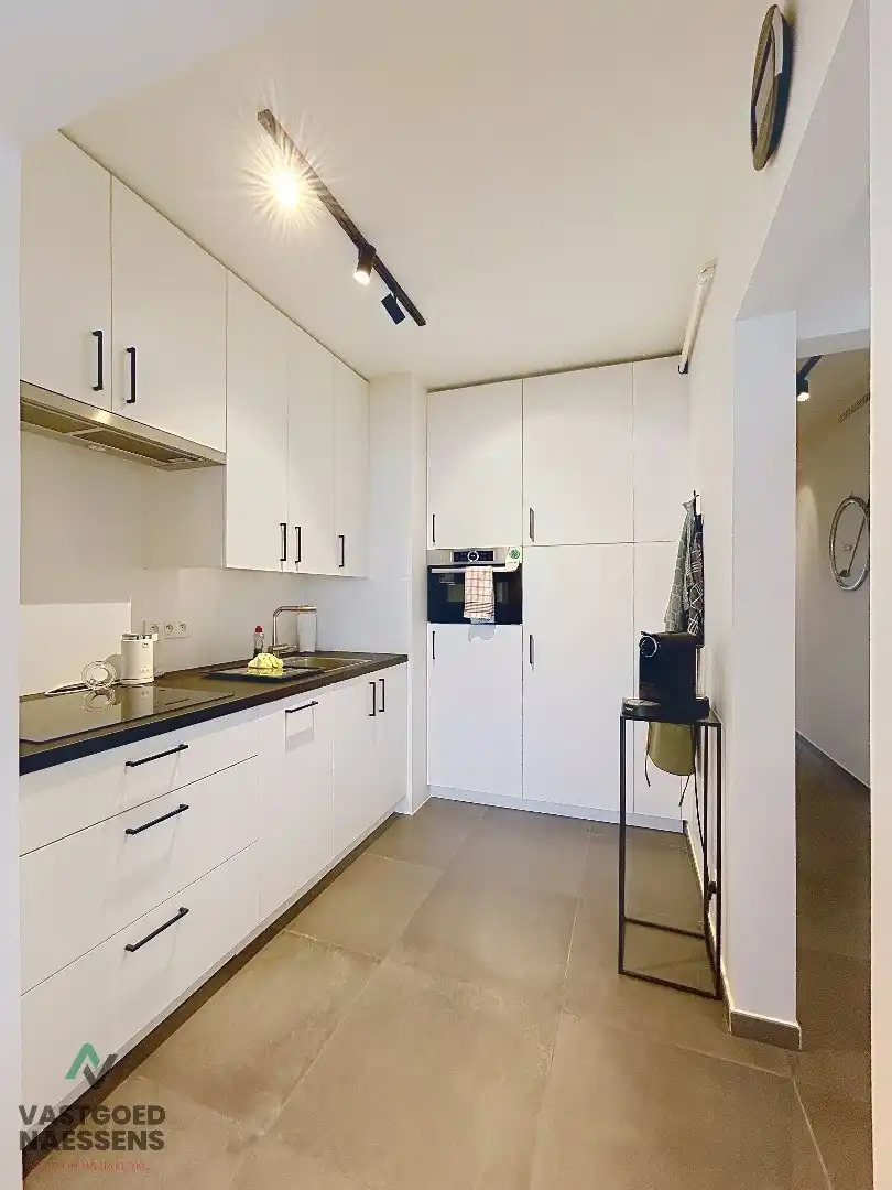 SCHITTEREND 2 SLPK APPARTEMENT MET ZICHT OP ZEE foto 8