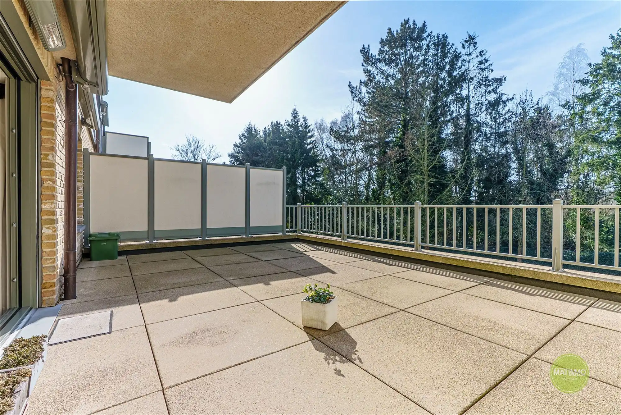 Luxueus, energiezuinig 2-slaapkamer appartement in Dessel foto 4