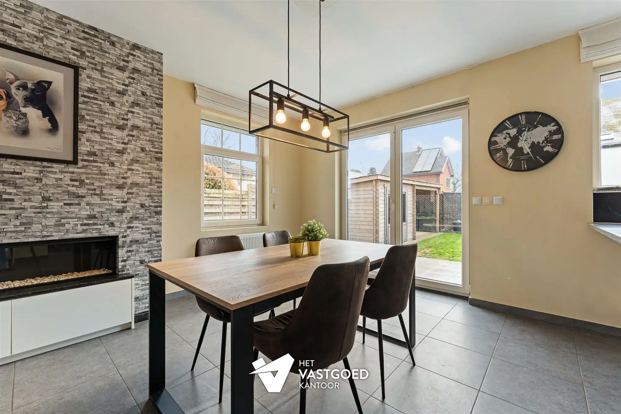 INSTAPKLARE WONING MET 4 SLAAPKAMERS RUSTIG GELEGEN TE LEOPOLDSBURG foto 8