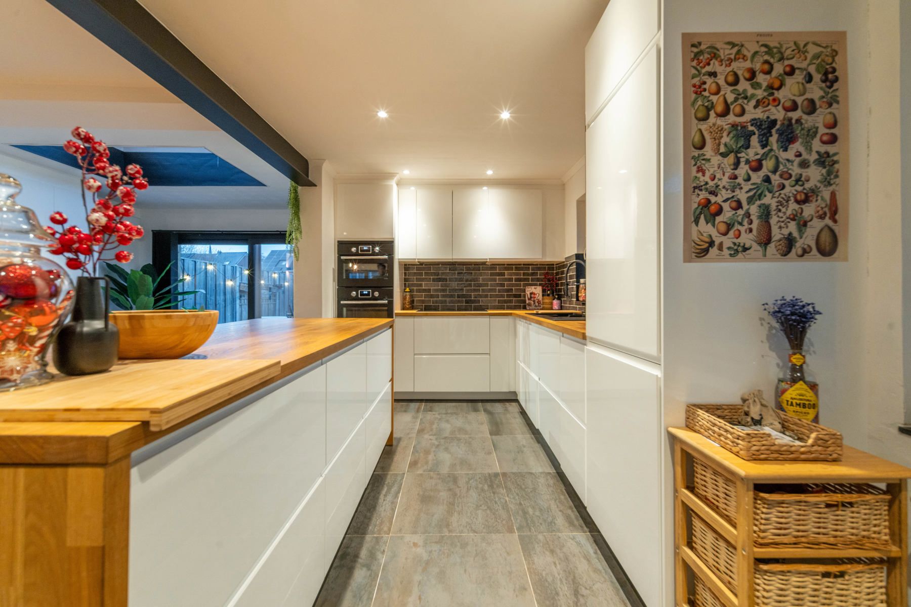 Instapklare hedendaagse woning nabij de Rupel. foto 5