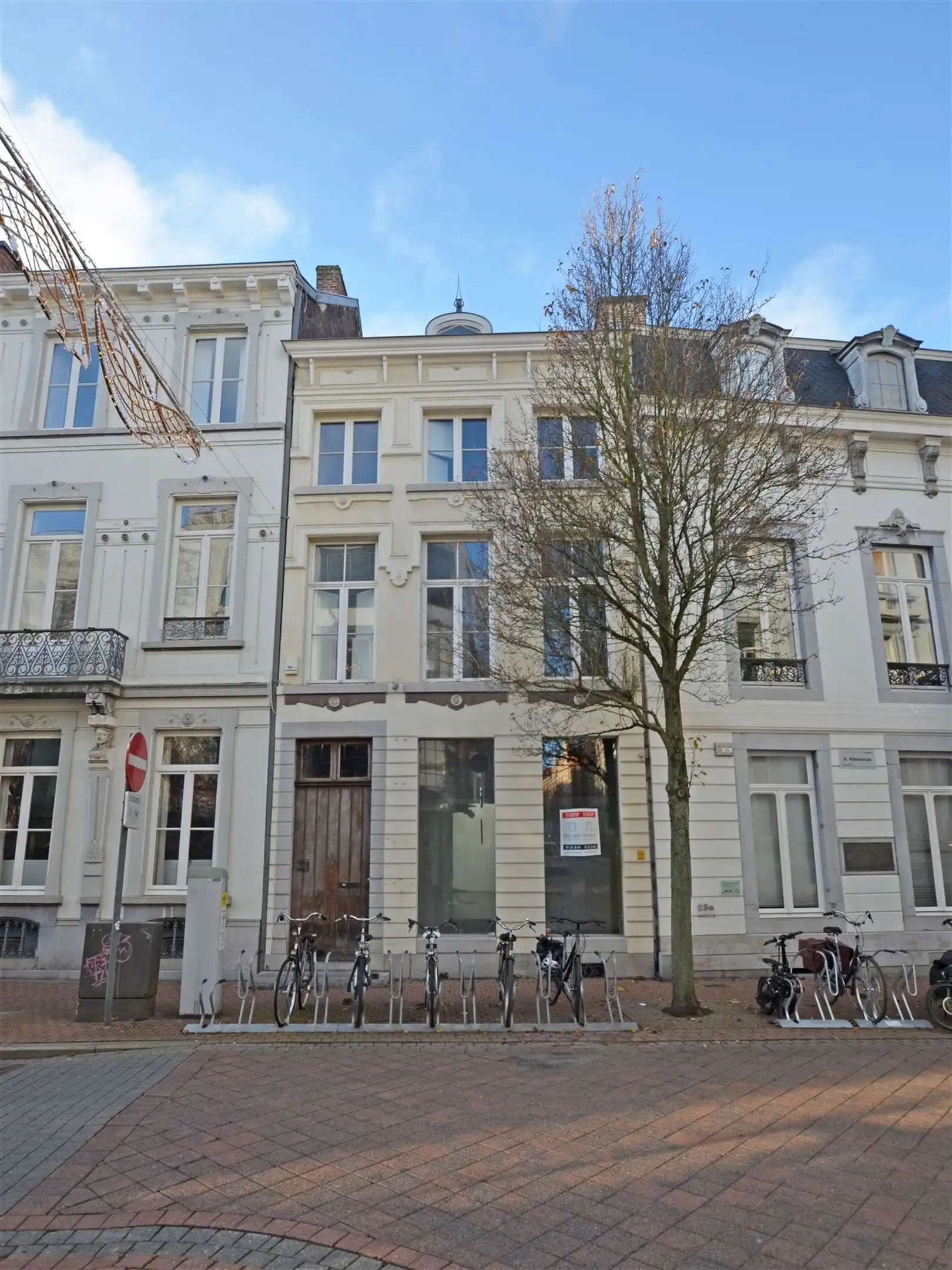 Uniek neoclassicistisch herenhuis met handelspand & duplexwoning foto 28