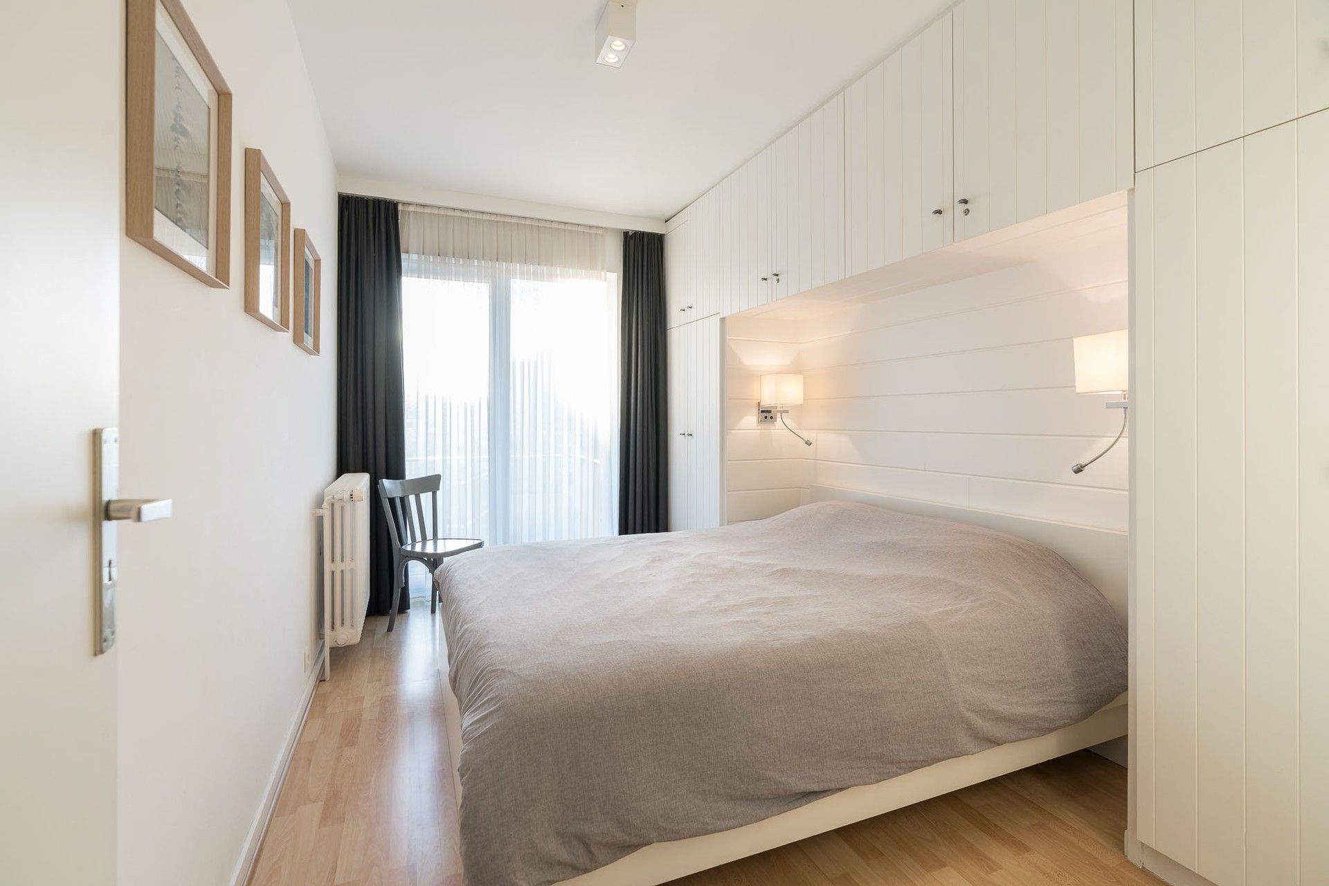 Ruim appartement met zijdelings zeezicht (2 slpk) foto 16