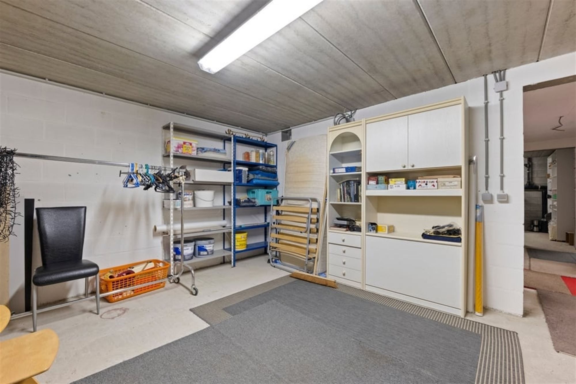 INSTAPKLARE OPEN BEBOUWING MET CHARME, ENERGIEZUINIGHEID EN RUIMTE foto 37