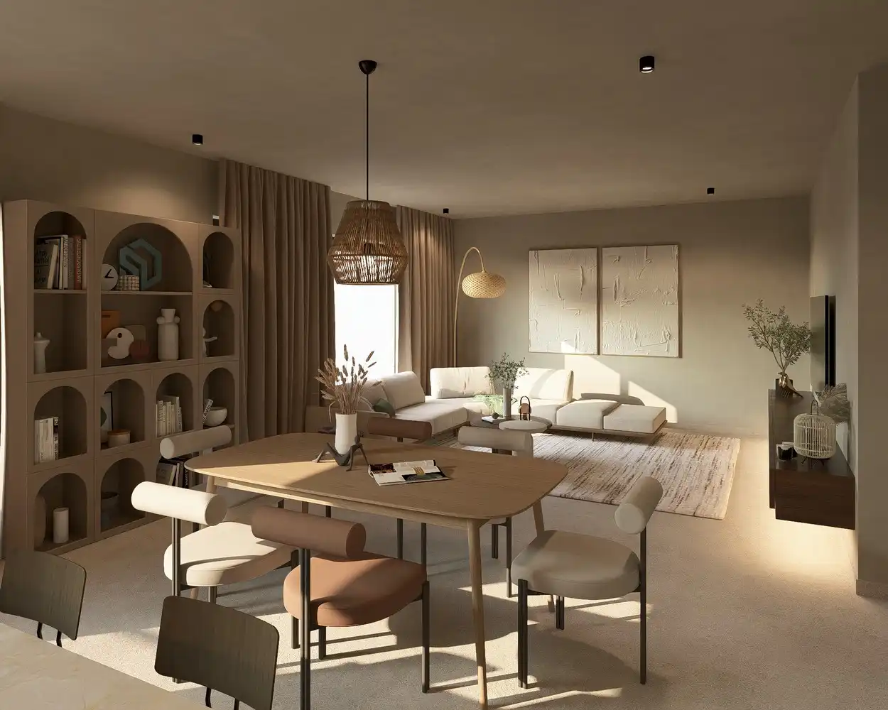 Nieuwbouwappartement te Ruiselede. foto 5