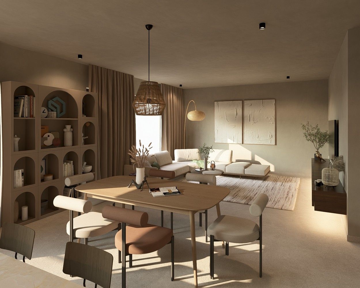 Nieuwbouwappartement te Ruiselede. foto 5