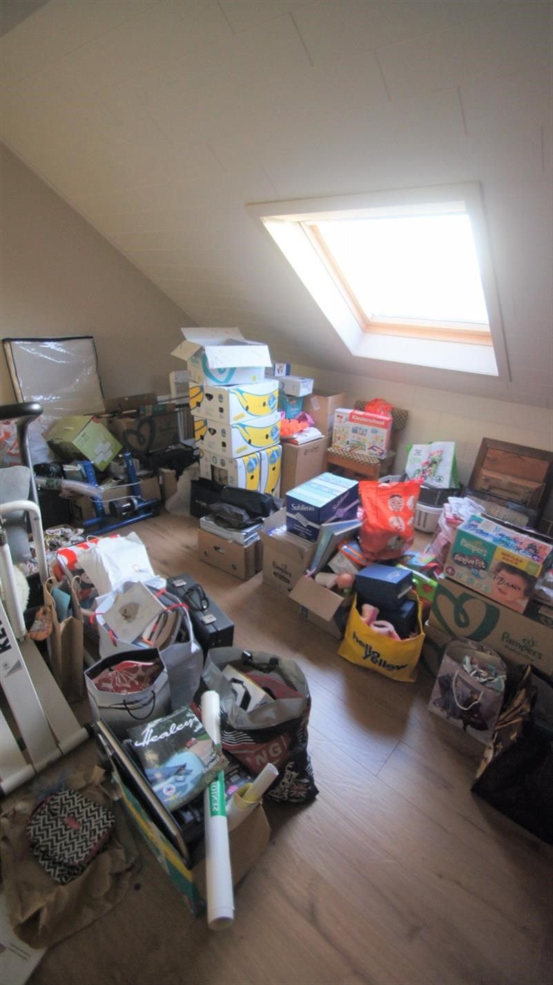 Prachtige recente rijwoning met 3 (à 4) slpks, zonnige tuin met terras en garage foto 18