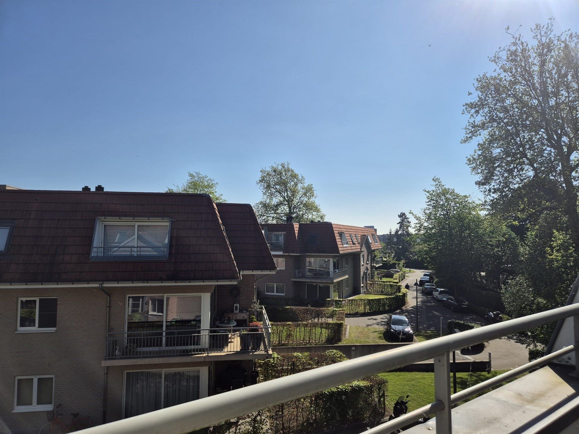 Ruim instapklaar appartement gelegen in privé domein. foto 13
