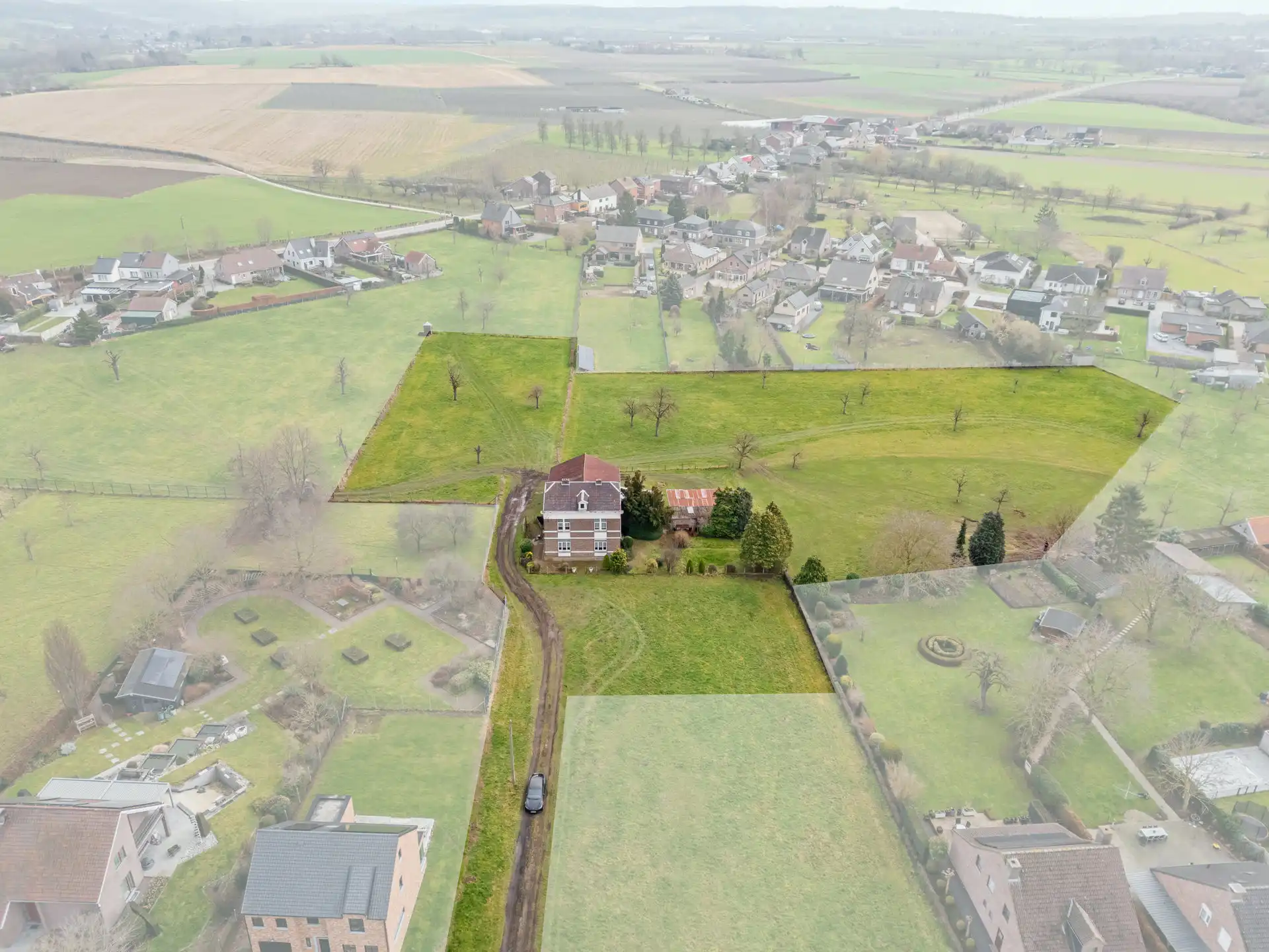 Uniek landhuis op 13.986m2 te Moelingen foto 30