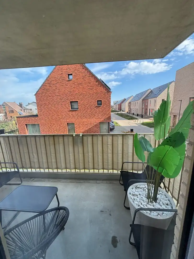 Energiezuinig 1-slaapkamerappartement te huur – Koningslo (Oude Kodaksite) foto 22