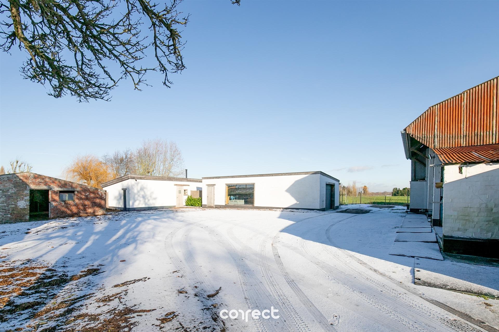 Landelijke site met ontwikkelingspotentieel op een uitzonderlijke ligging. foto 8