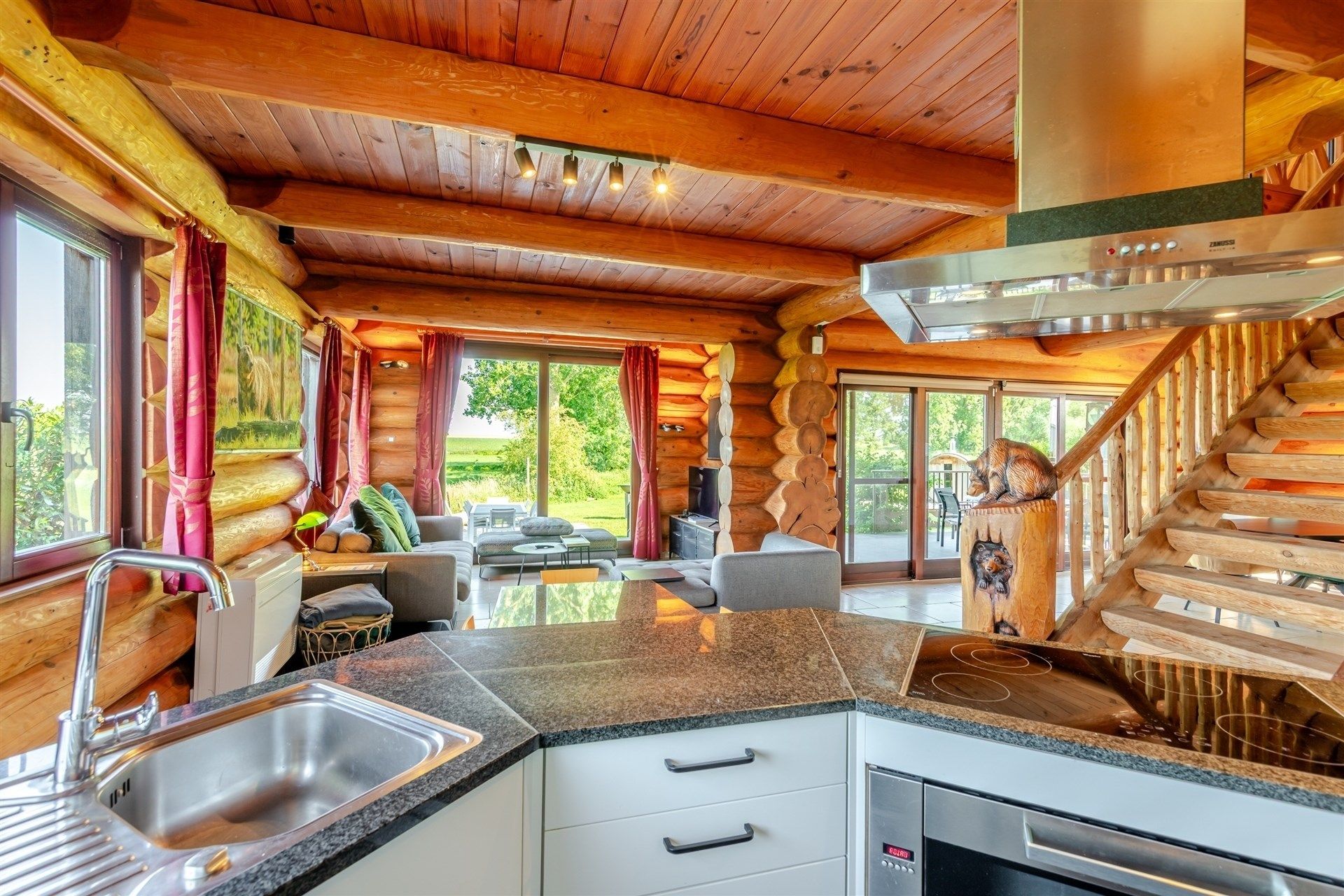 Opbrengsteigendom,vakantiewoning,op een perceel van 15a 26ca, Zottegem foto 8