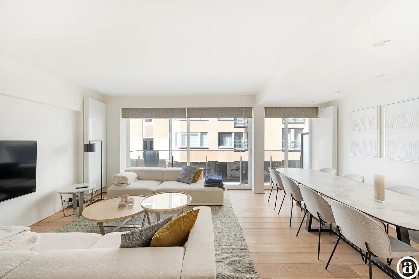 Mooi appartement in het Zoute op enkele stappen van de Zeedijk  foto 13