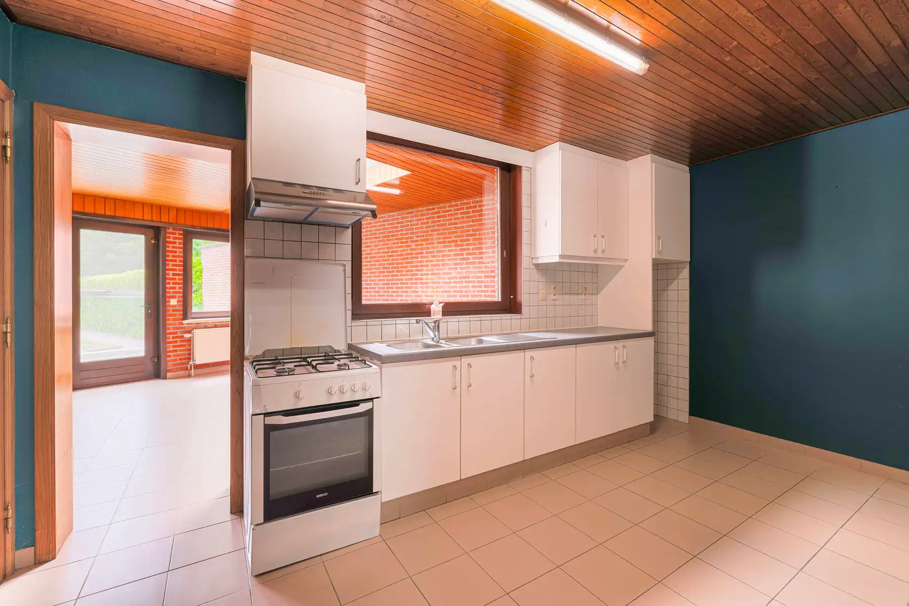 Charmante gezinswoning met 3 slp, garage en zonnige tuin foto 8