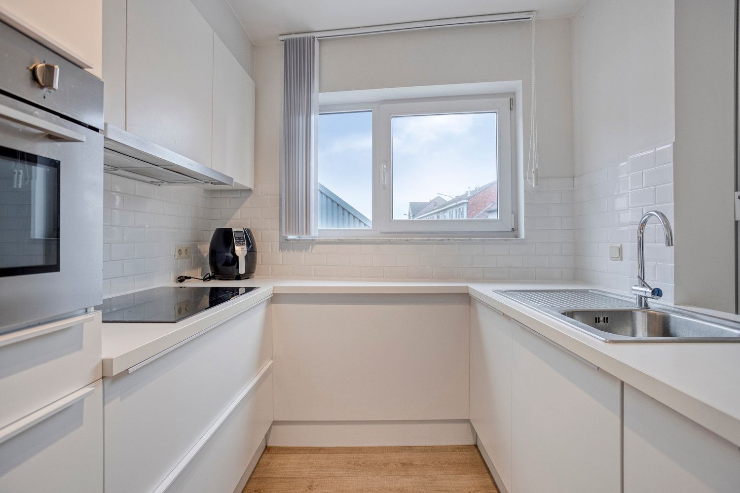 RECENT APPARTEMENT IN HET CENTRUM VAN HALEN! foto 7