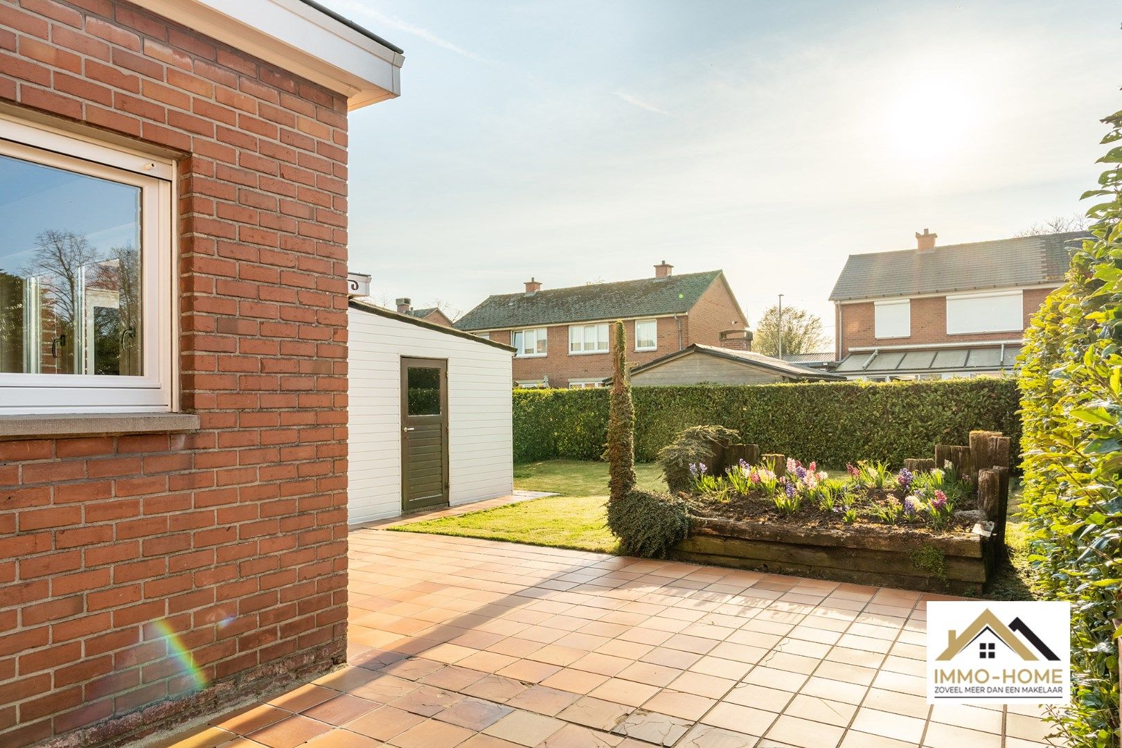 Te renoveren woning op uitstekende locatie te Lochristi  foto 4